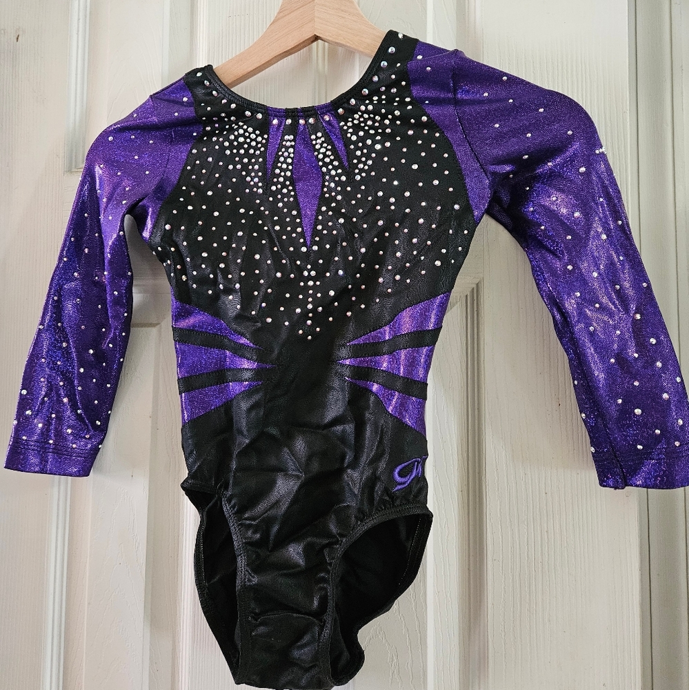 GK Competition Leotard